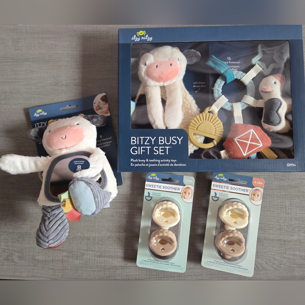 Itzy Ritzy A-Moo-zing Bundle